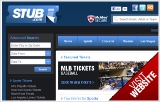 Online Tickets